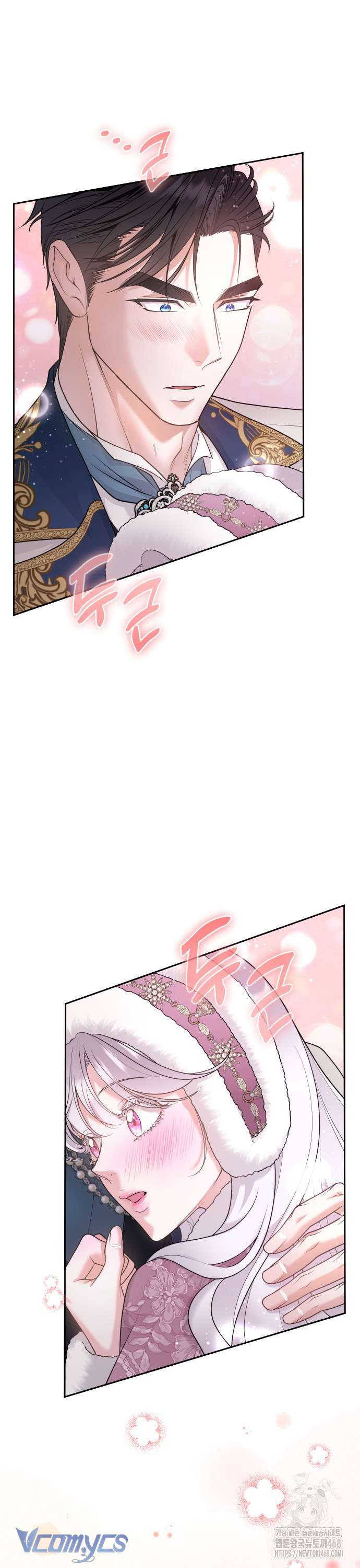 Trước Khi Em Có Ý Định Chạy Trốn Ta Sẽ Ngăn Chặn Nó Chap 8 - Trang 4