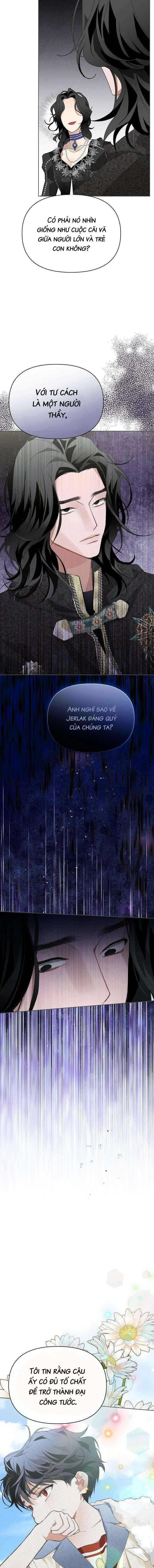 Đi tìm ác nữ đã cùng trải qua đêm đầu tiên Chap 21 - Next Chap 22