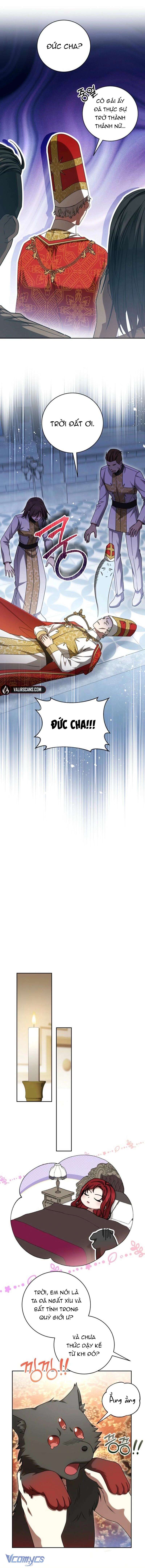 Ác Nữ Bị Quỷ Ám Rồi! Chuẩn Bị Hỗn Loạn Thôi! Chap 23 - Trang 2