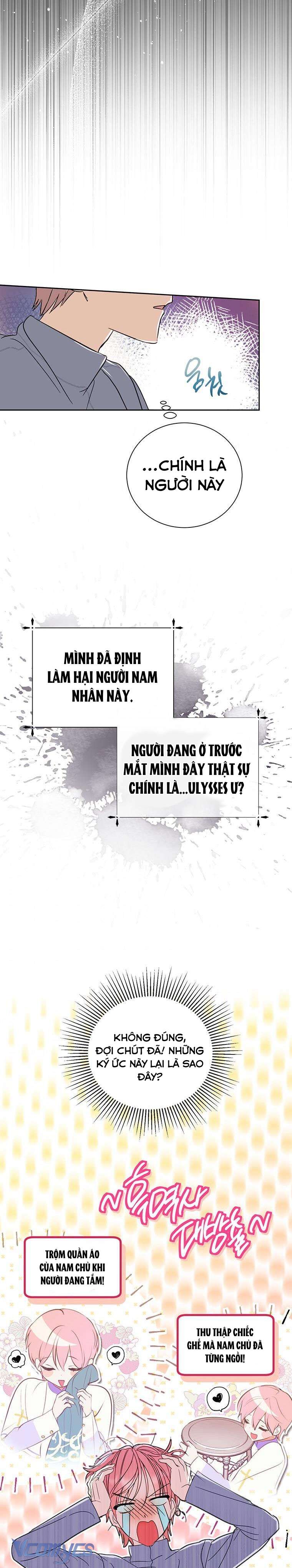 [PNT] Phía Sau Mặt Nạ Của Nam Chính Hiền Lành Chap 2 - Trang 2