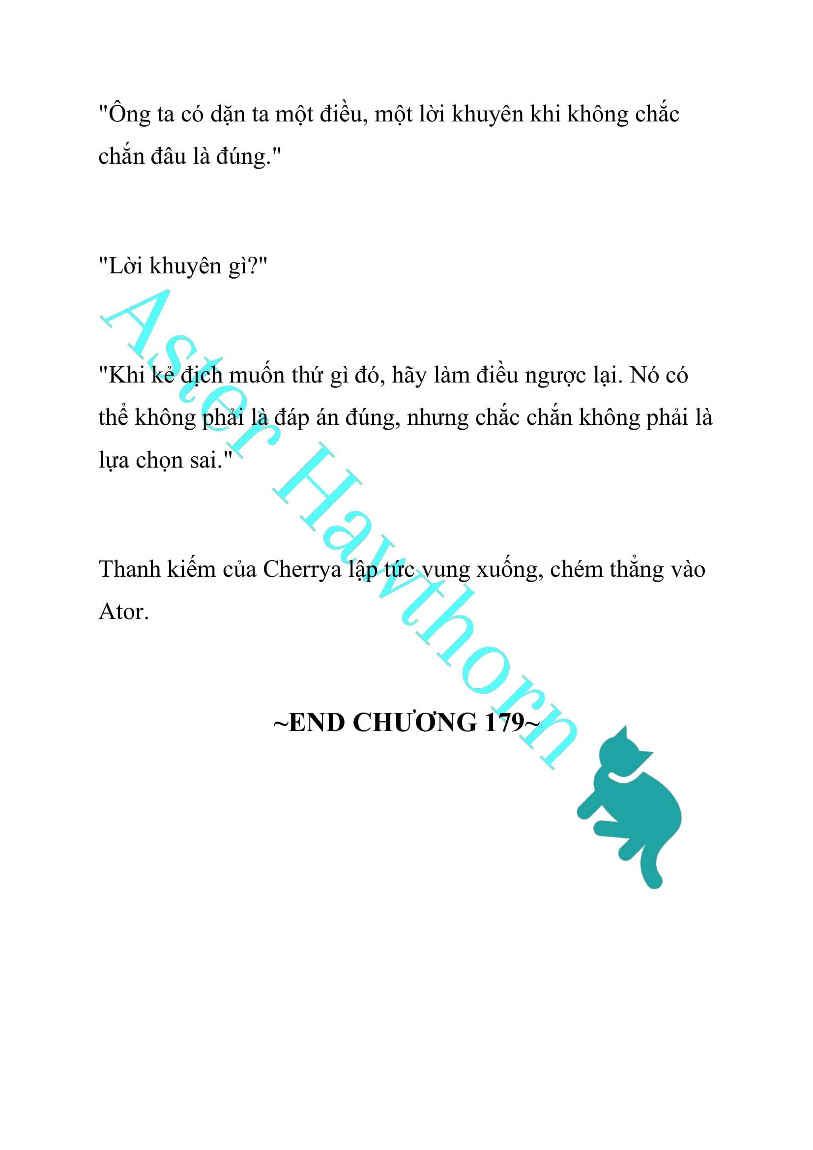 [NOVEL] Gặp Lại Kẻ Thù Ở Lễ Đính Hôn Chap 179 - Trang 2