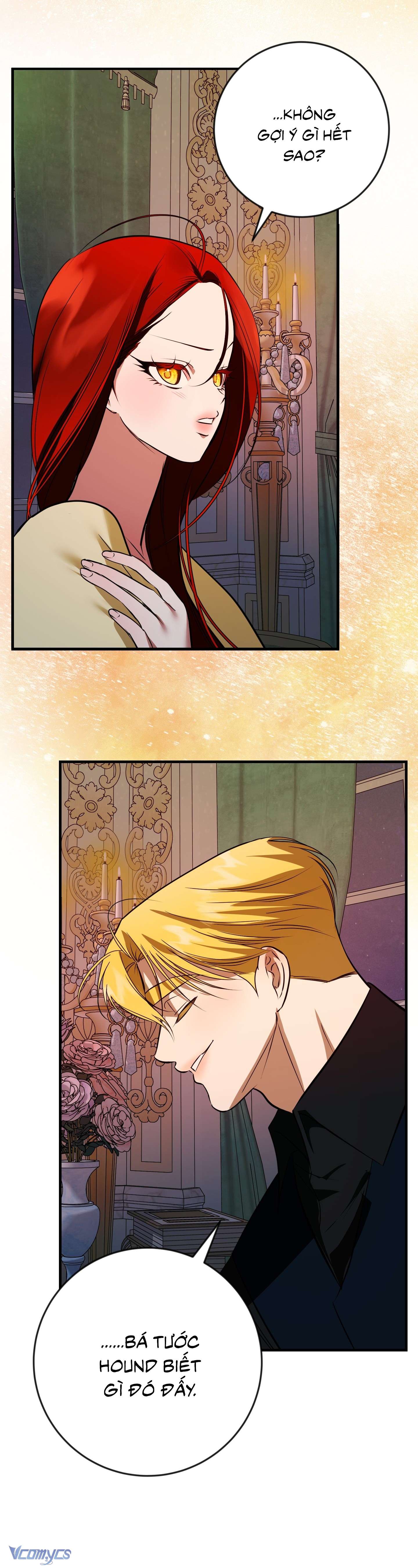 Trở Thành Mối Tình Đầu Của Con Trai Kế Chap 40 - Next 