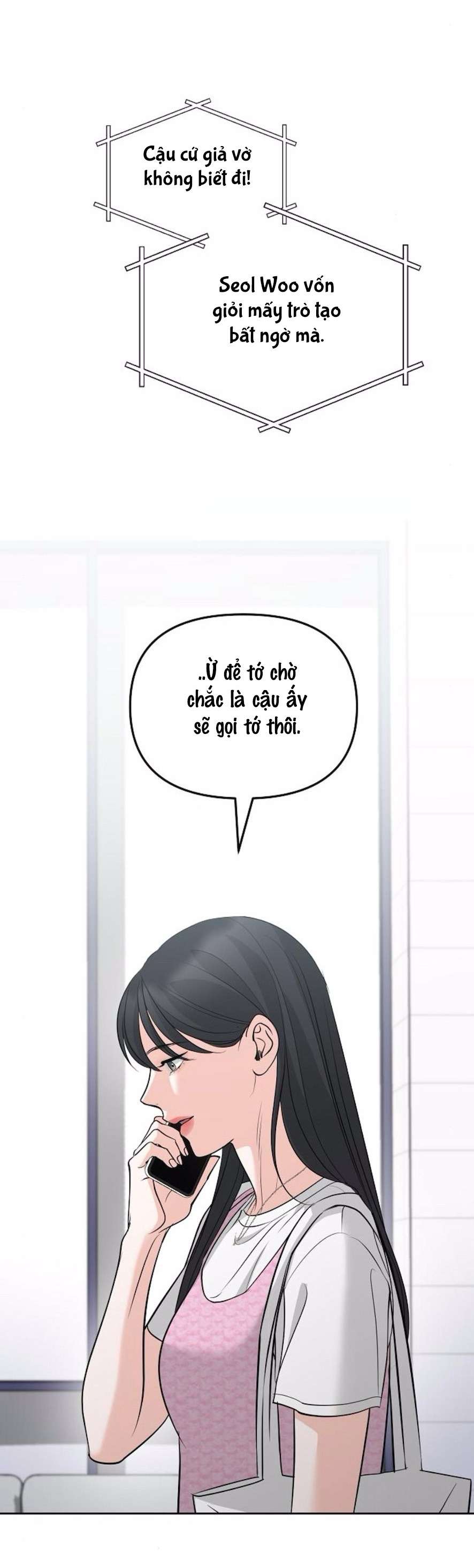 〖18+〗- Cẩn Thận Va Phải Tình Yêu Chap 27 - Trang 2