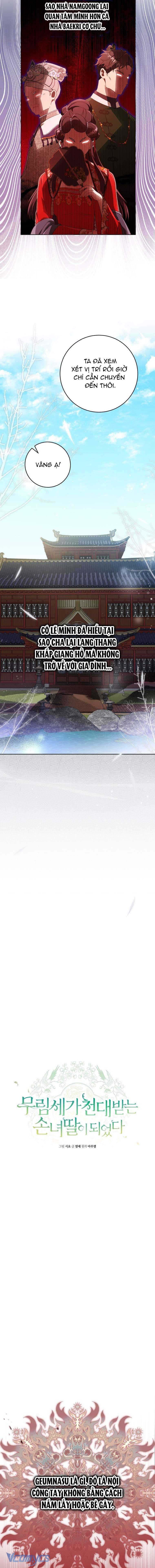 Trở Thành Cô Cháu Gái Bị Khinh Miệt Của Nhà Quyền Quý Chap 60 - Trang 2