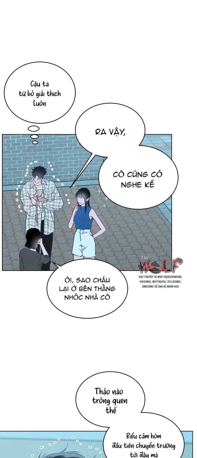 Bầu Trời Mùa Hạ Dấu Yêu Chap 35 - Next Chap 36
