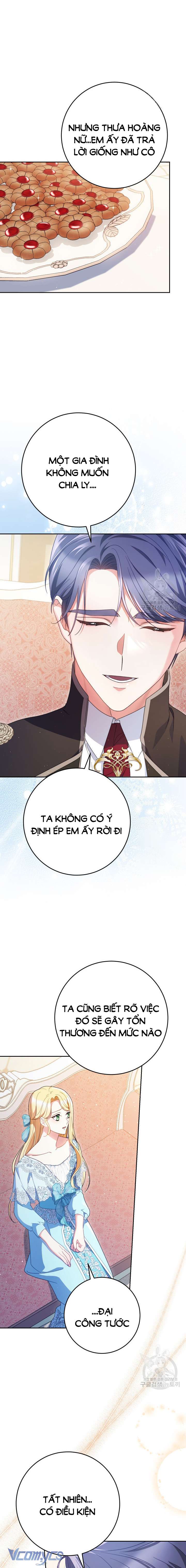 Nuôi Dưỡng Em Gái Xinh Đẹp Chap 31 - Trang 3