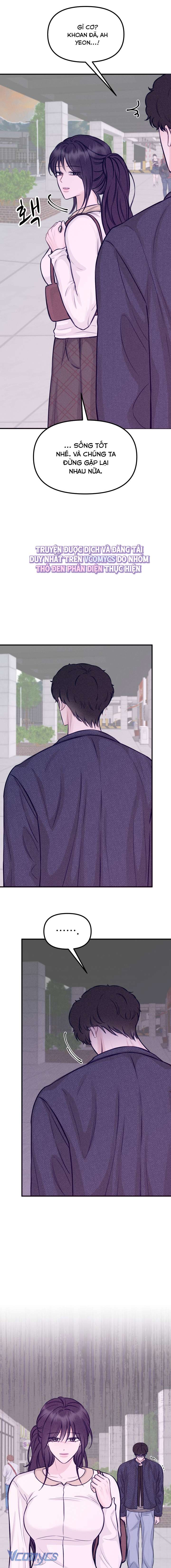 [18+] Vị Ngọt Nơi Đầu Lưỡi Chap 9 - Trang 3