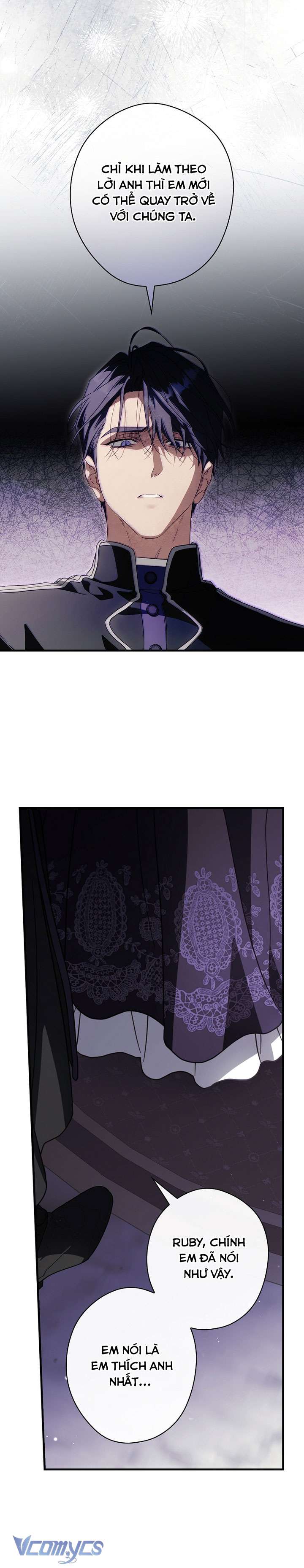 Phương Pháp Khiến Phu Quân Đứng Về Phía Tôi Chap 124 - Trang 2