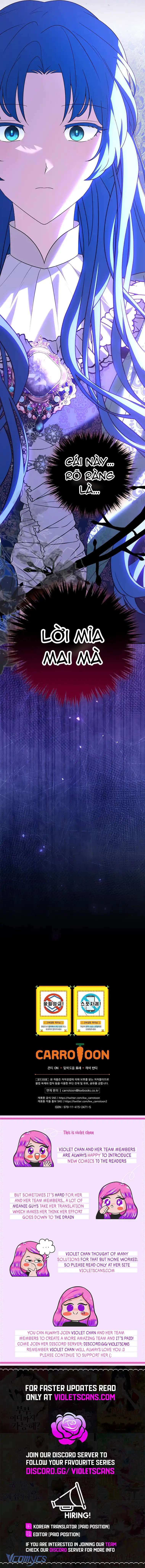 Tuy Là Mẹ Chồng Nhưng Tôi Không Thích Mâu Thuẫn Giữa Mẹ Chồng Và Nàng Dâu Chap 14 - Next Chap 15