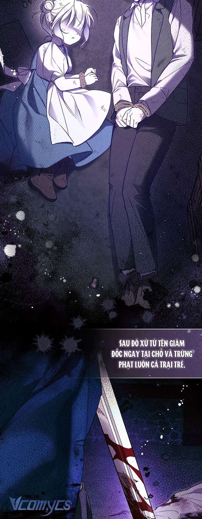 Độc Chiếm Sủng Ái Của Công Chúa Út, Mọi Người Đều Say Mê Tôi. Chap 5 - Trang 3