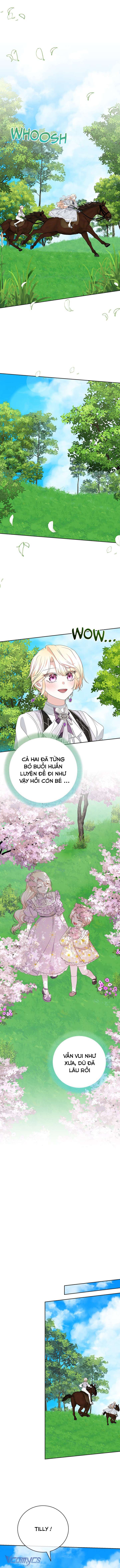 Sinh Ra Trở Thành Nhân Vật Không Có Trong Nguyên Tác Chap 80 - Next Chap 81