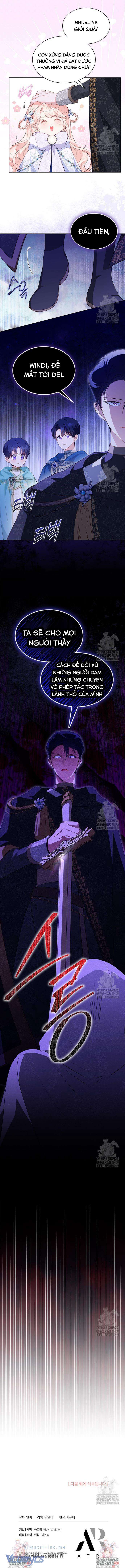 Đã Từ Chối Sủng Ái Rồi Mà Sao Còn Ám Ảnh Thế Chapter 27 - Trang 4