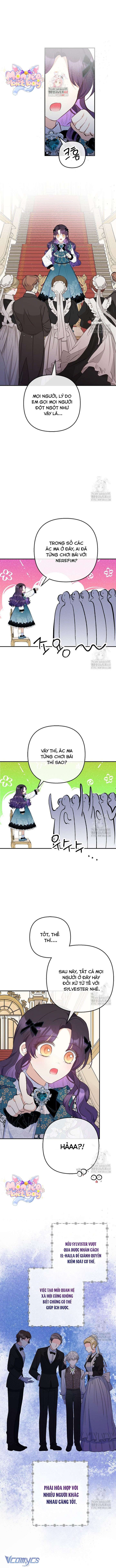 Con Gái Cưng Của Quỷ Chap 94 - Trang 3