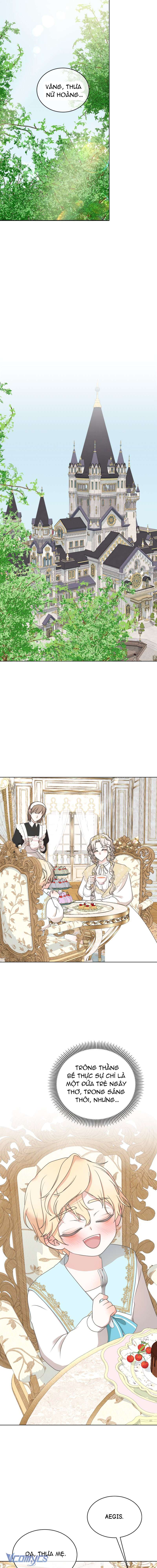 Sinh Ra Trở Thành Nhân Vật Không Có Trong Nguyên Tác Chapter 2 - Next Chapter 3