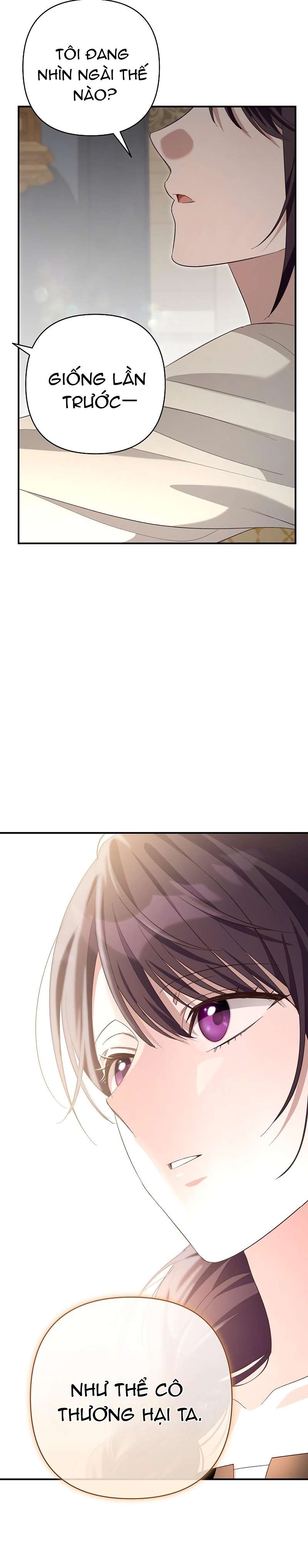 Cô Dâu Của Đại Công Tước Là Chiến Binh Địa Ngục Chap 22 - Trang 3