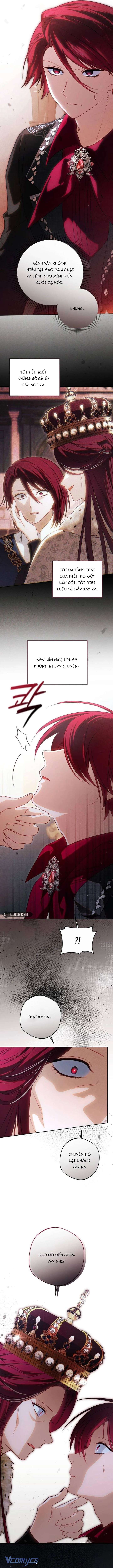 Bạo Chúa Độc Ác Trở Lại Chap 50 - Next Chap 51