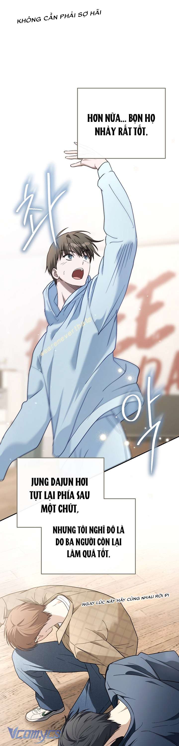 Rác Rưởi Sống Sót Với Thân Phận Thần Tượng PD Chap 6 - Next Chap 7