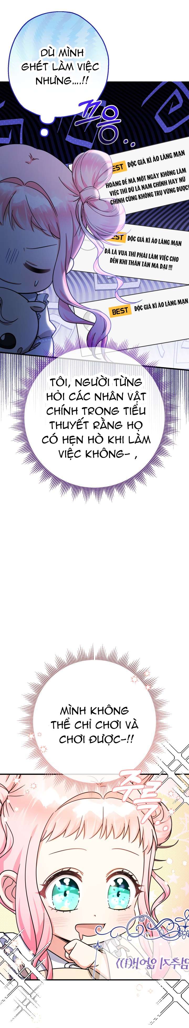 [PNT] Tiểu Thư Tích Tiền Đi Bụi Chap 25 - Next Chap 26