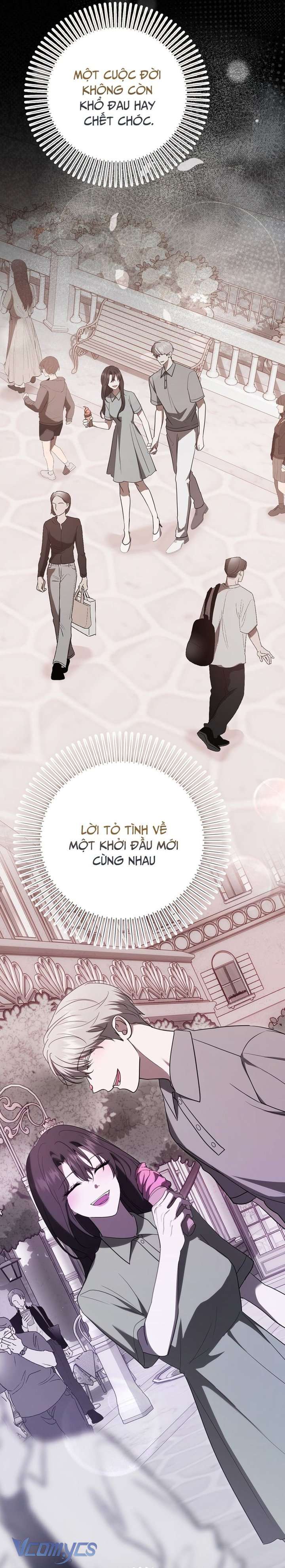 Bạn Trai Nhân Vật Chính Ám Ảnh Tôi Chap 73 - Trang 3