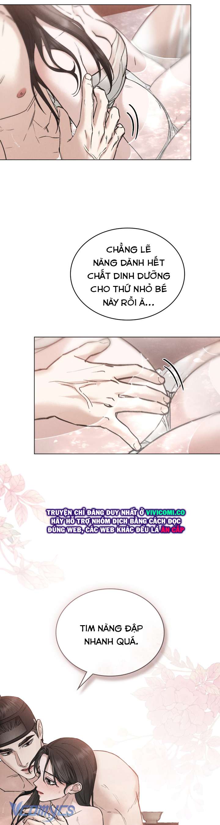 [18+] Đêm Giông Bão Chap 80 - Trang 2