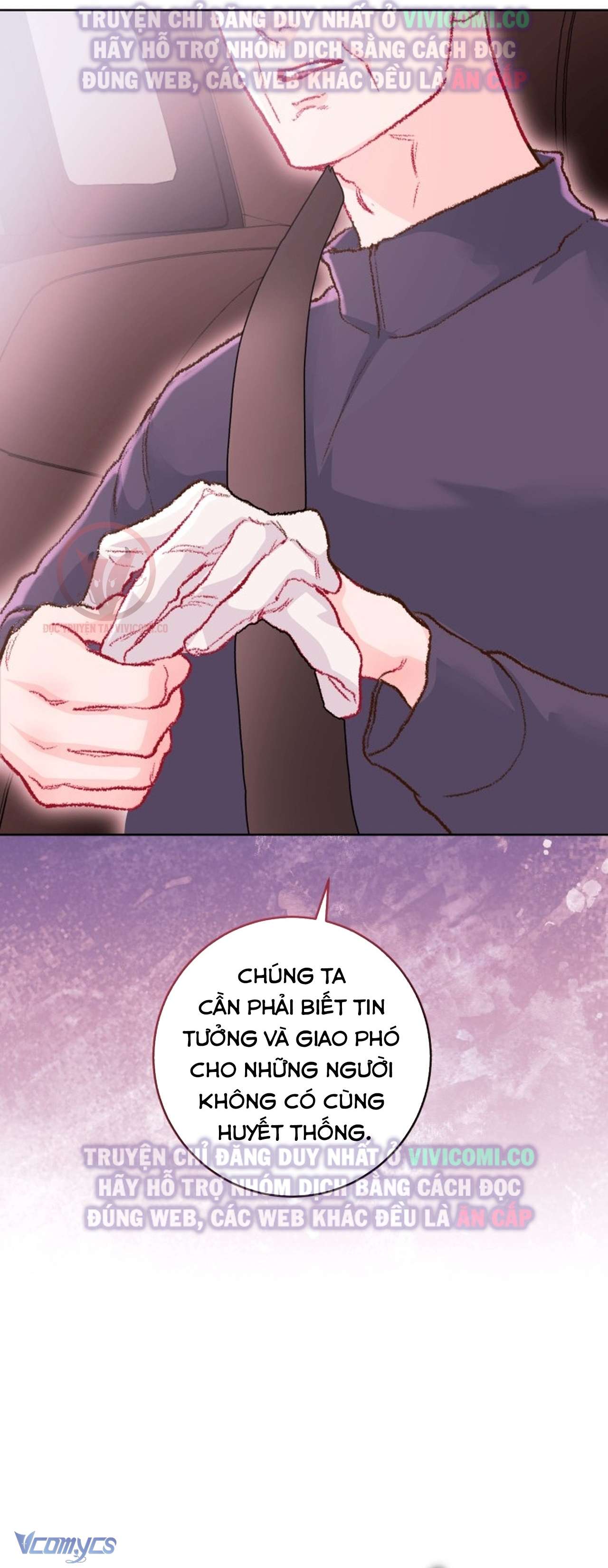 Chàng Quỷ Của Tôi Chap 26 - Trang 4