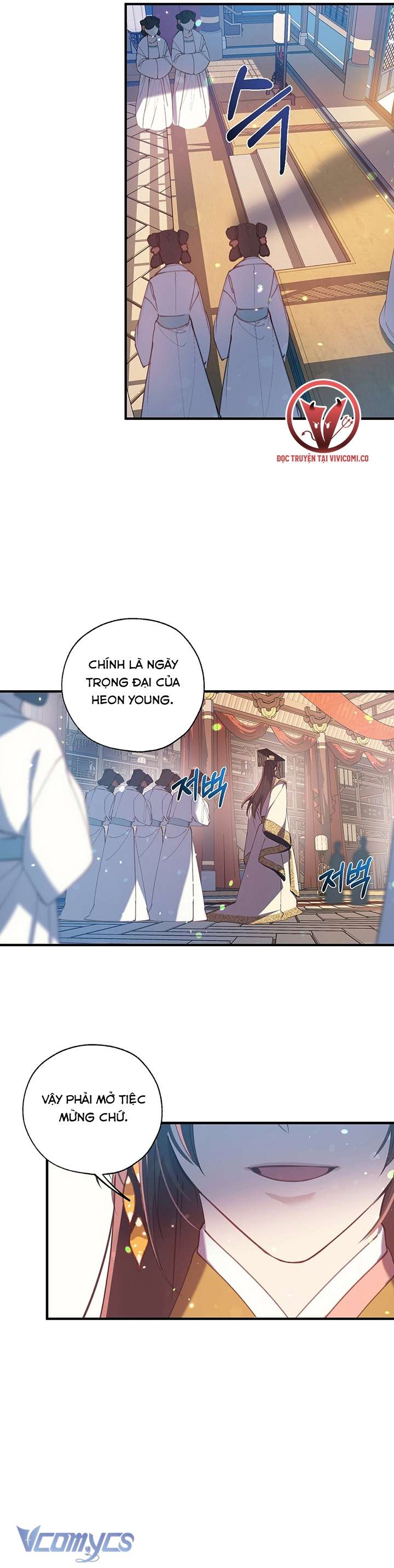 [18+] Chú Chim Nhỏ Của Yêu Tinh Chap 17 - Trang 3