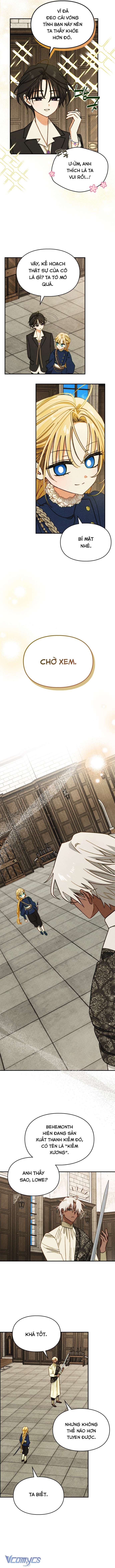 Thuần Hóa Munchkin Chap 14 - Trang 4