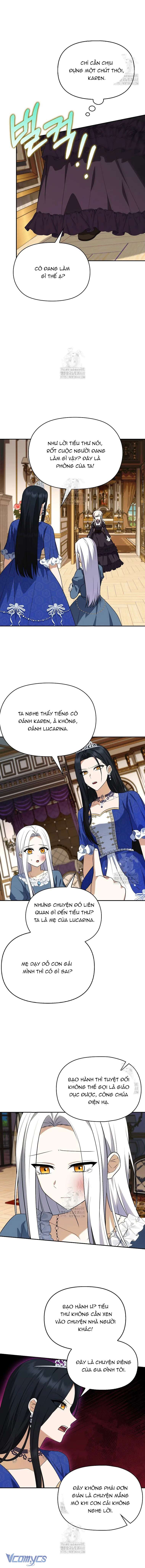 Đứa Trẻ Côn Đồ Nhà Công Tước Chap 68 - Trang 4