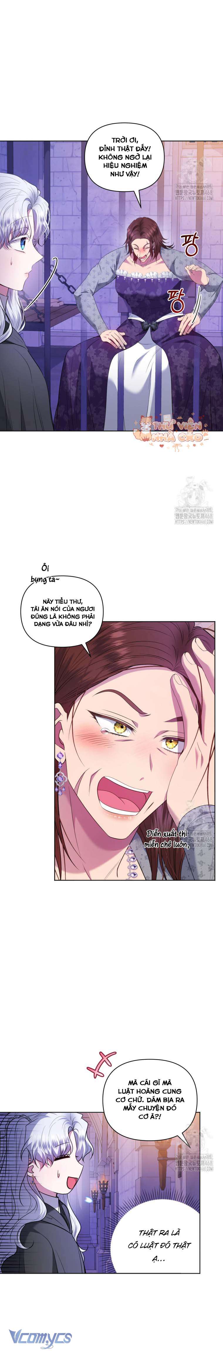 Quan chức cấp thấp, ôm giấc mộng thăng tiến Chap 12 - Trang 3