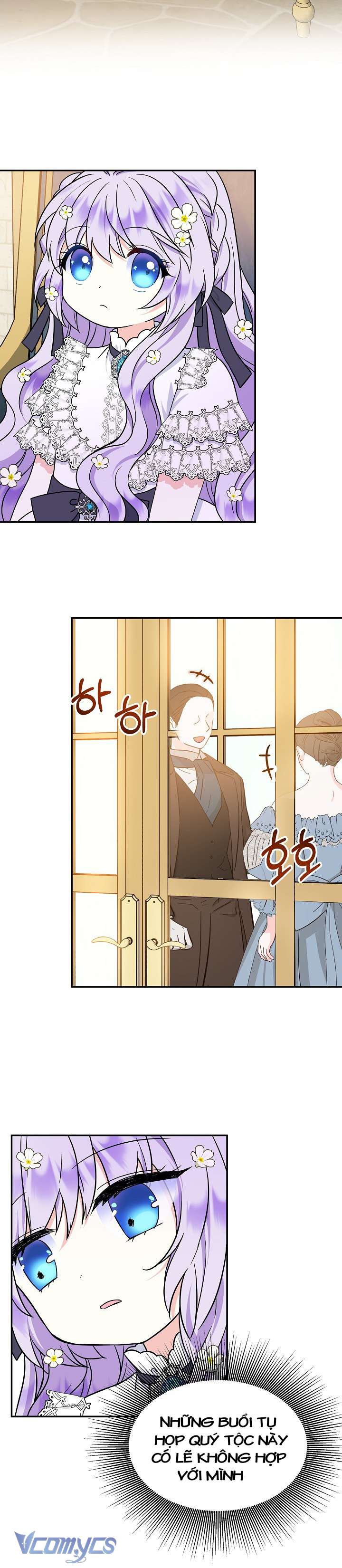 Trở Thành Con Gái Của Các Nhân Vật Chính Chapter 34 - Trang 4