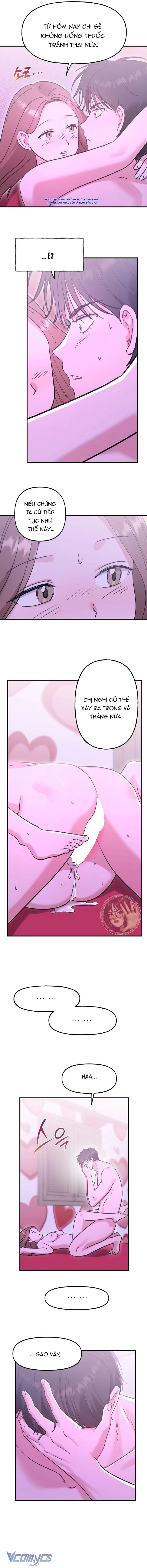 [18+] Hồng Hư Hỏng Chap 28 - Next Chap 29