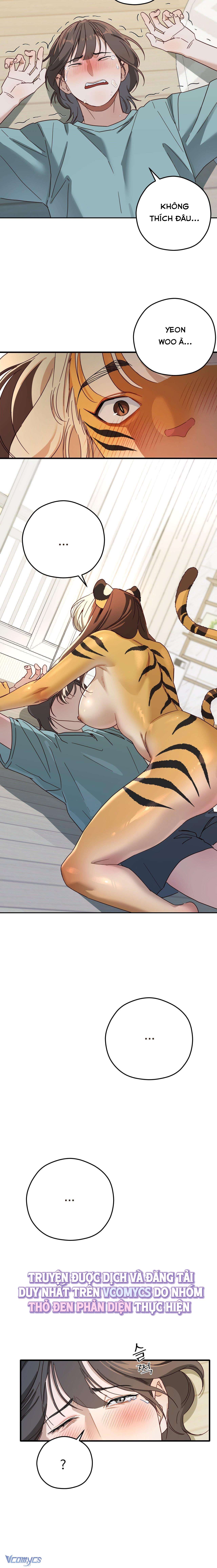 [18+] Bản Năng Hoang Dã Chap 2 - Next 