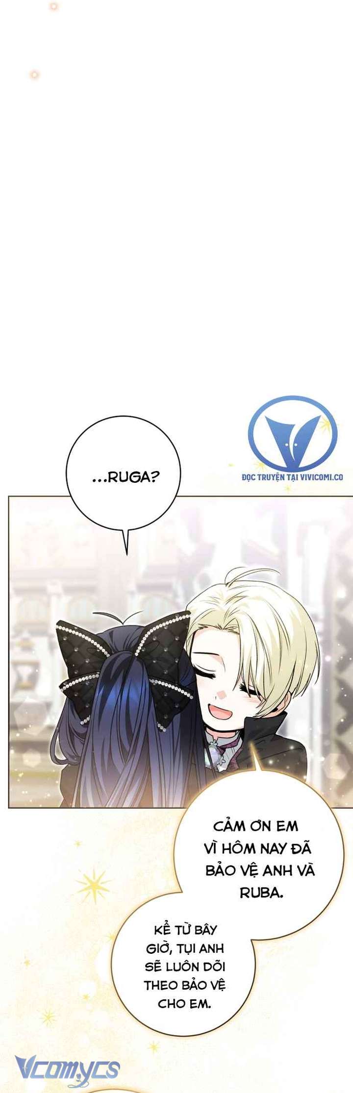 Bé Con Cá Voi Sát Thủ Chap 57 - Next Chap 58