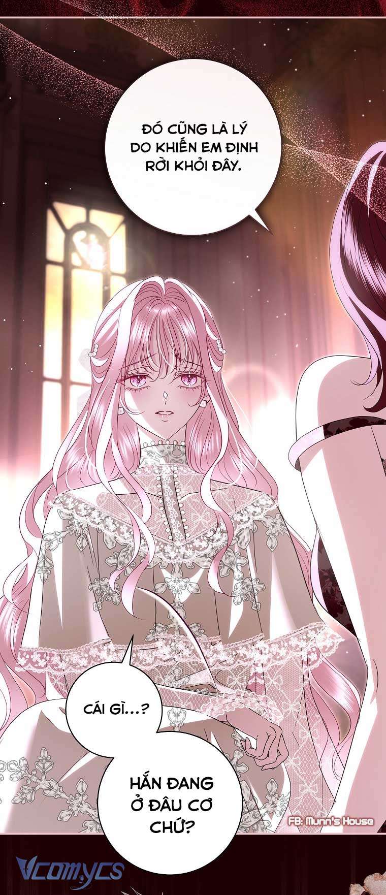 Này Boss Phản Diện, Tôi Có Thể Làm Mọi Thứ Trừ Cưới Ngài Chap 34 - Next Chap 35