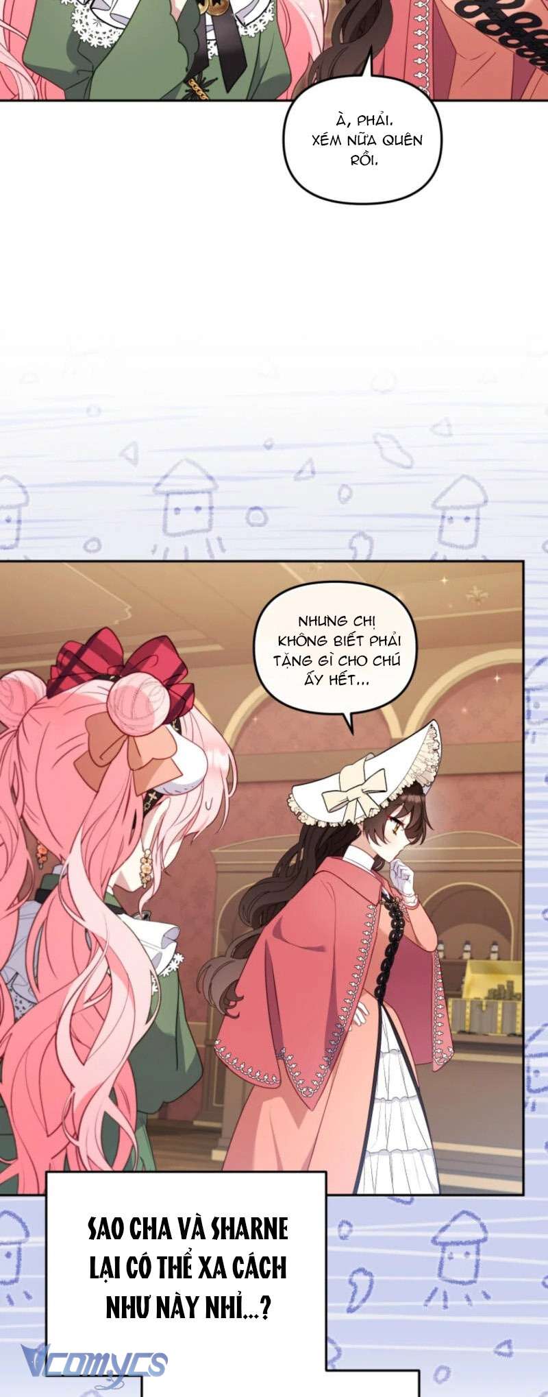 Tôi Được Nuôi Dưỡng Bởi Những Kẻ Phản Diện Chap 101 - Trang 3