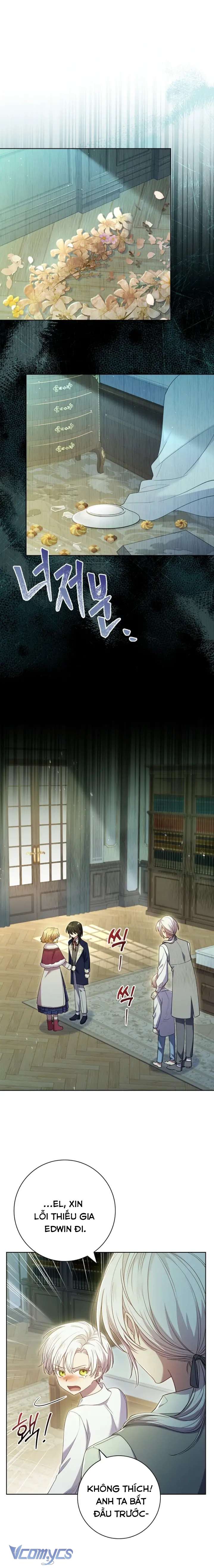 [PNT] Nam Chính À, Tôi Sẽ Tôn Trọng Sở Thích Của Anh! Chap 27 - Trang 2