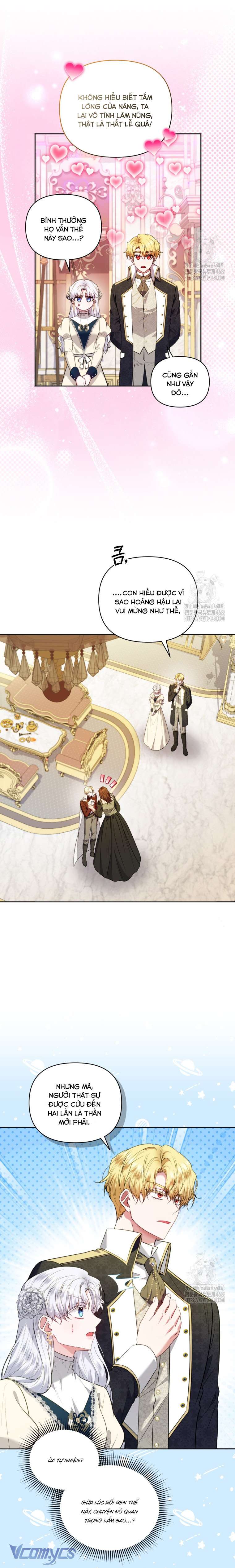 Quan chức cấp thấp, ôm giấc mộng thăng tiến Chap 18 - Trang 3