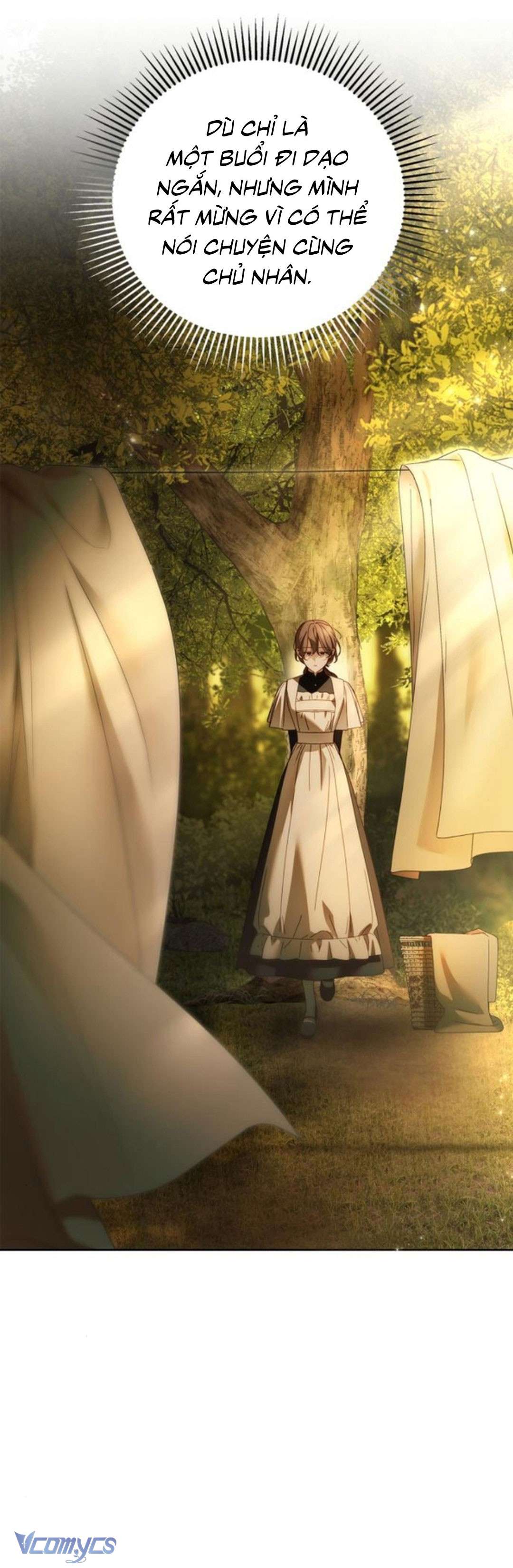 Nữ Hầu Bí Mật Của Nhà Bá Tước Chap 45 - Trang 2