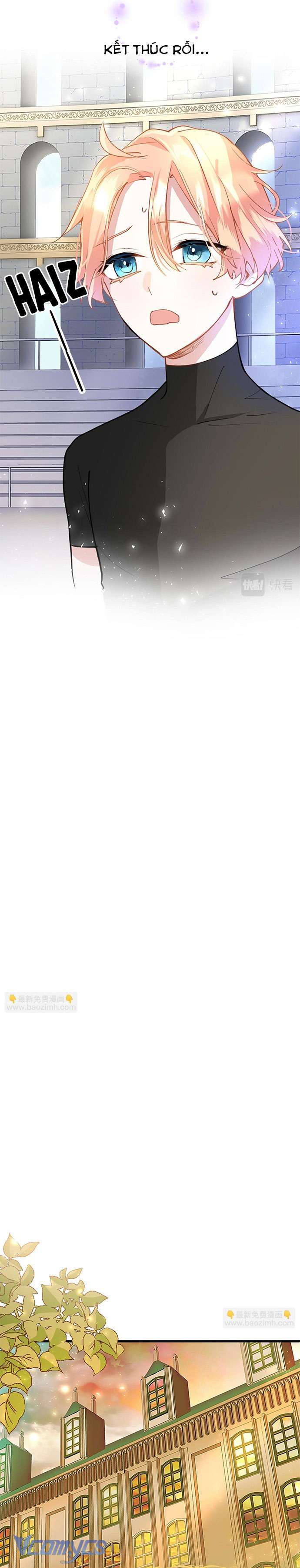 Đại Tiểu Thư Sao Phải Giả Nam Chapter 15 - Trang 4