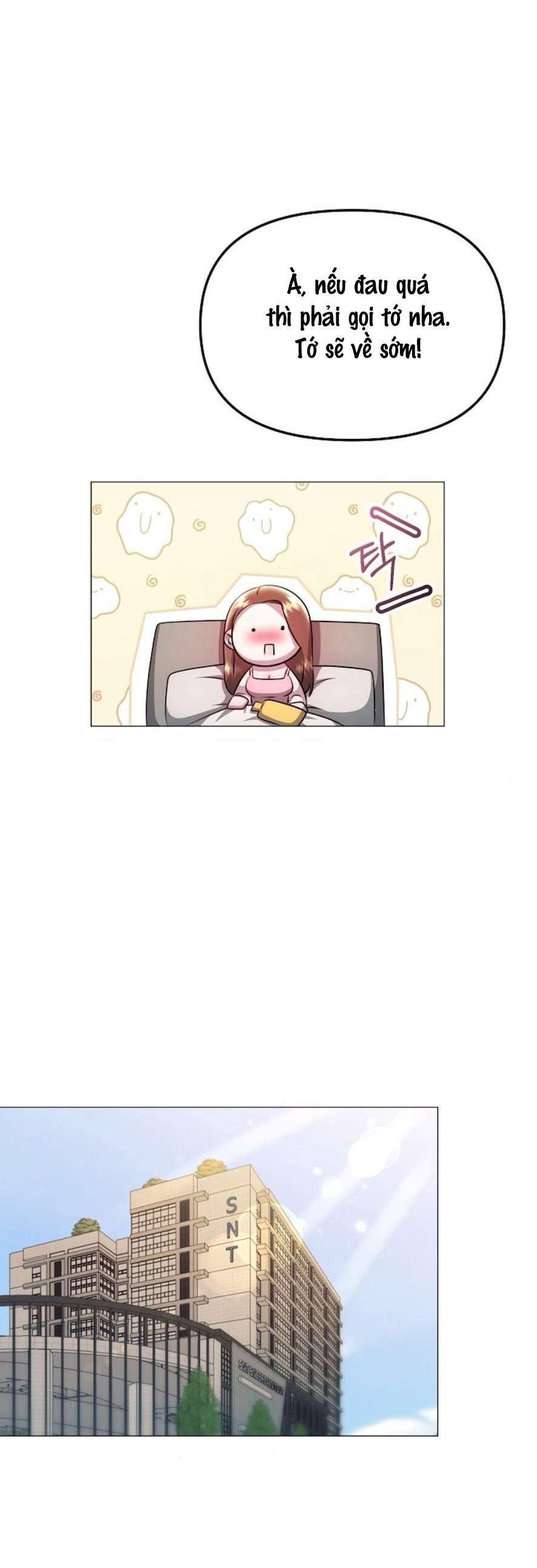 Sự Cám Dỗ Ngọt Ngào Của Cậu Bạn Thân Chap 8 - Trang 2