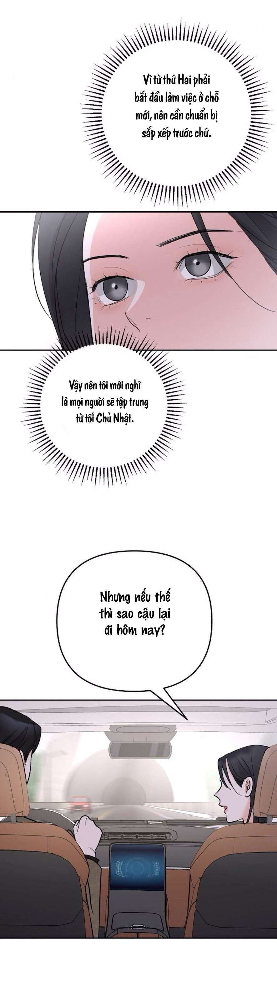 Cẩn Thận Va Phải Tình Yêu Chap 32 - Trang 3