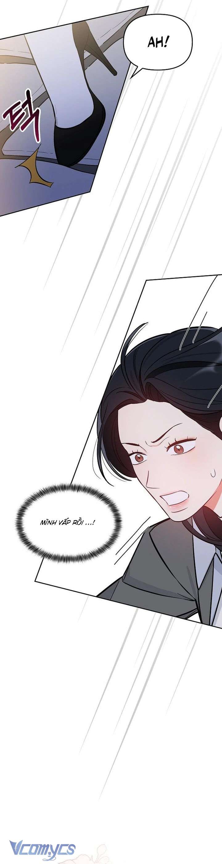 Sếp, Em Sẽ Trở Thành Cún Cưng Của Anh Chap 18 - Trang 3