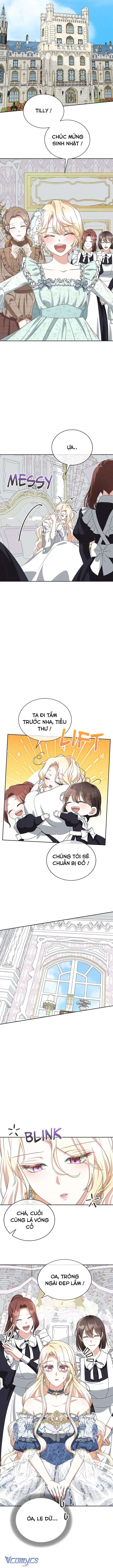 Sinh Ra Trở Thành Nhân Vật Không Có Trong Nguyên Tác Chap 54 - Next Chap 55