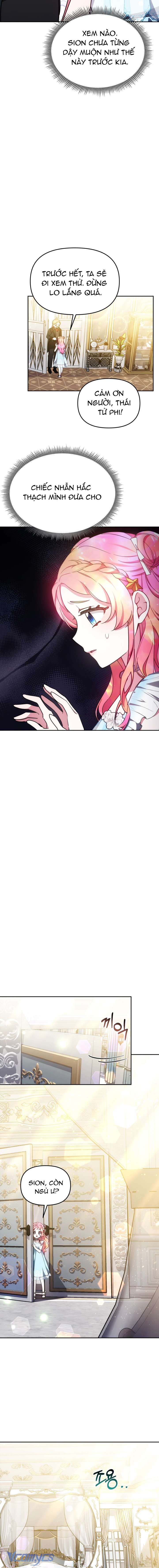 [PNT] Rồng Con Thuần Hóa Những Kẻ Điên Rồ Chap 35 - Trang 2