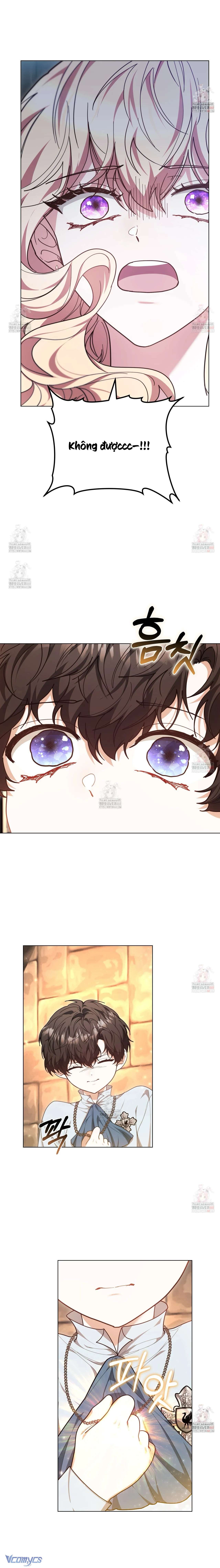 Dù Là Mẹ Kế Nhưng Tôi Thoát Khỏi Cái Chết Rất Dễ Dàng Chap 83 - Next Chap 84