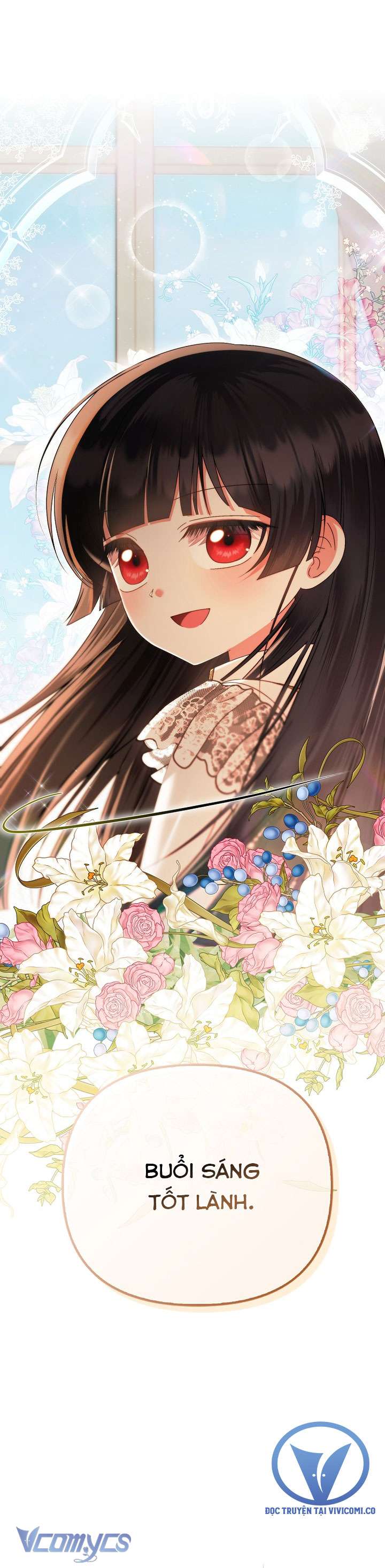 Lần Đầu Bé Út Được Yêu Thương Chap 62 - Trang 2