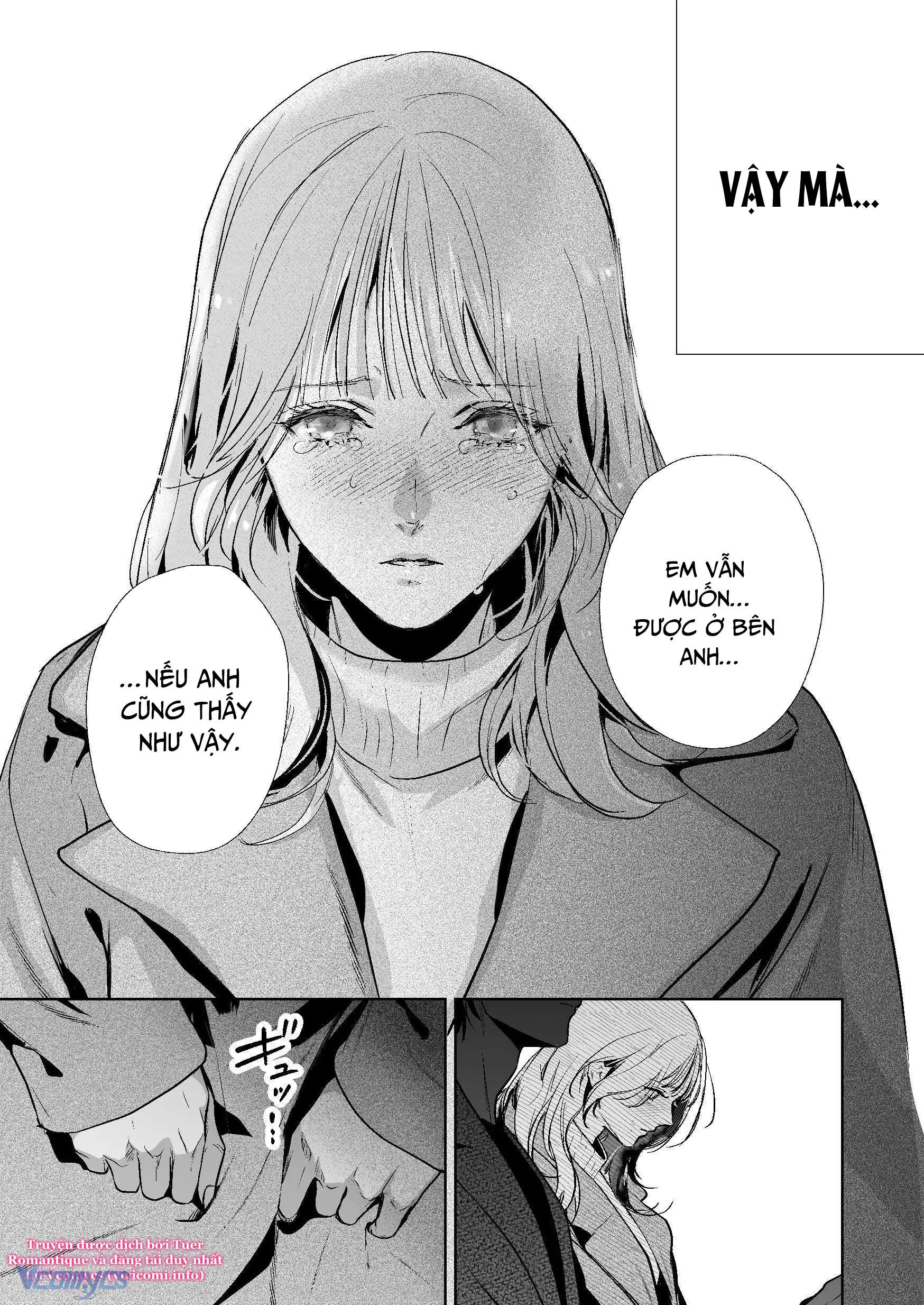 [18+] Tuyển Tập Manga Khiêu Dâm Chap 22 - Trang 2