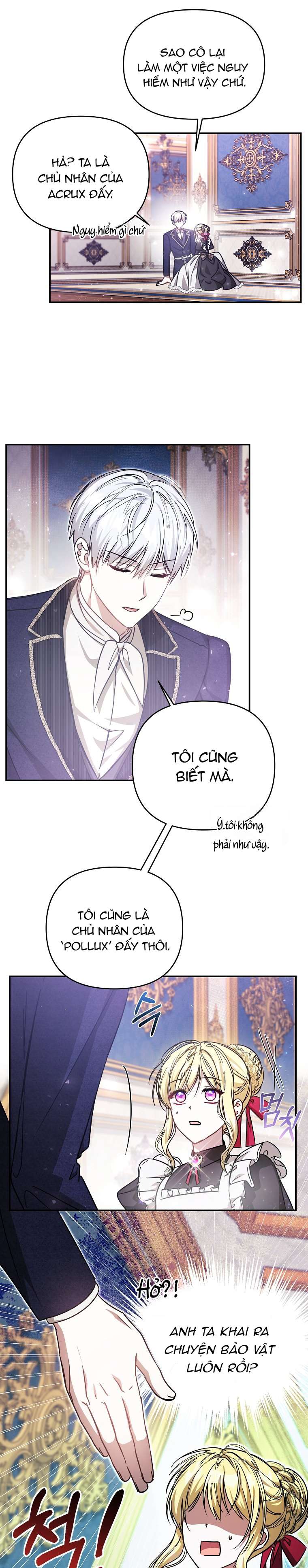 Chị Gái Tôi Là Nhân Vật Chính Chap 25 - Trang 4