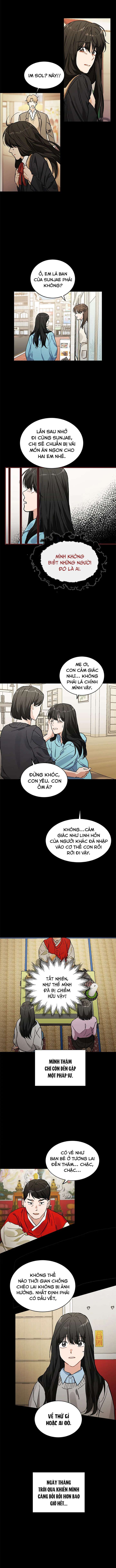 Cõng Anh Mà Chạy Chap 53 - Trang 3