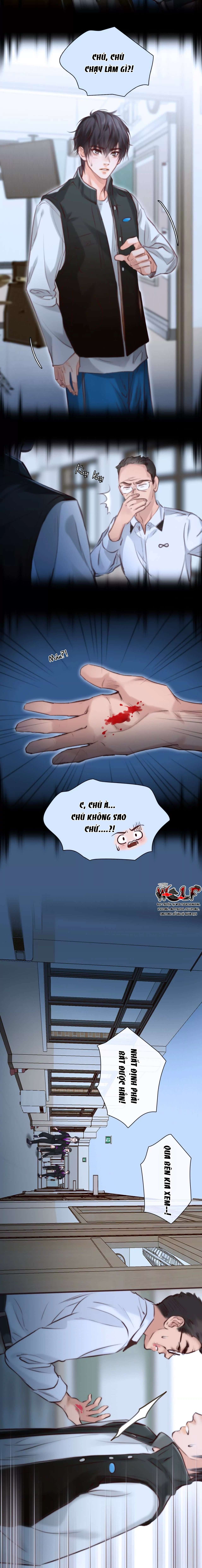 Vòng Xoáy Thời Gian Chap 14 - Trang 4